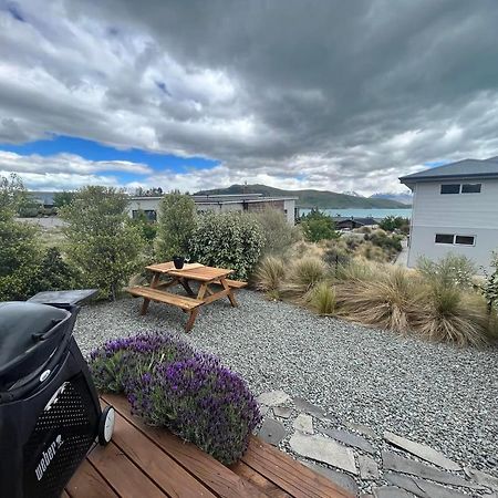 Wayfarer Lodge Studio Lake Tekapo Exterior foto